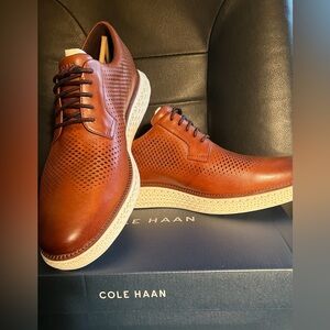 Cole Haan Grand 2.0 Derby Size 12 NWOT